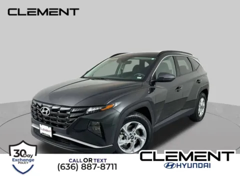 Gray 2023 Hyundai Tucson SEL for sale in Wentzville, MO