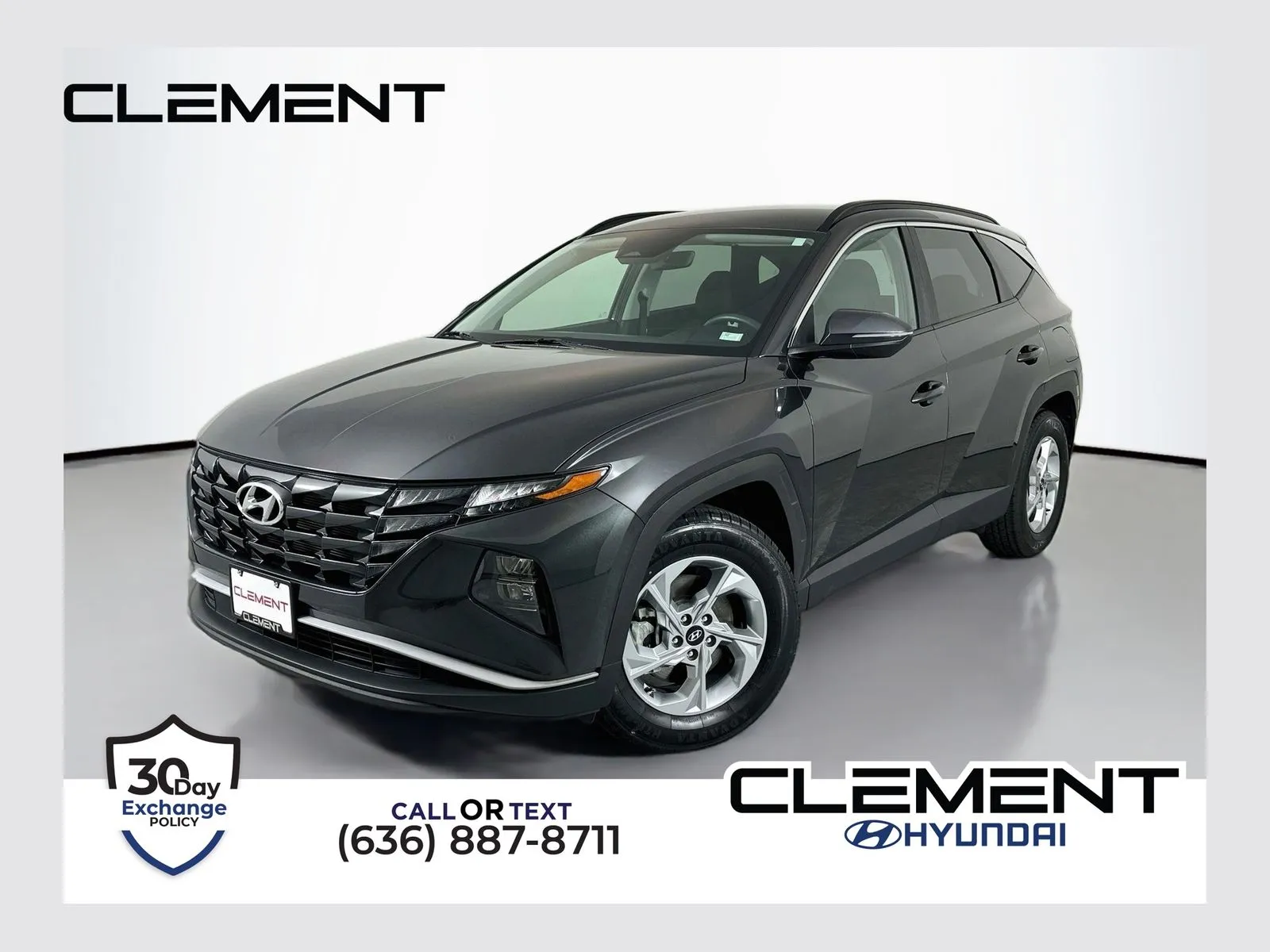 Gray 2023 Hyundai Tucson SEL for sale in Wentzville, MO