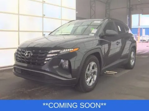 Gray 2023 Hyundai Tucson SEL for sale in Wentzville, MO