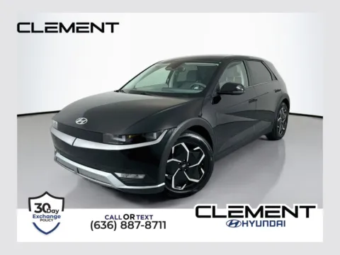 Black 2024 Hyundai IONIQ 5 SEL for sale in Wentzville, MO