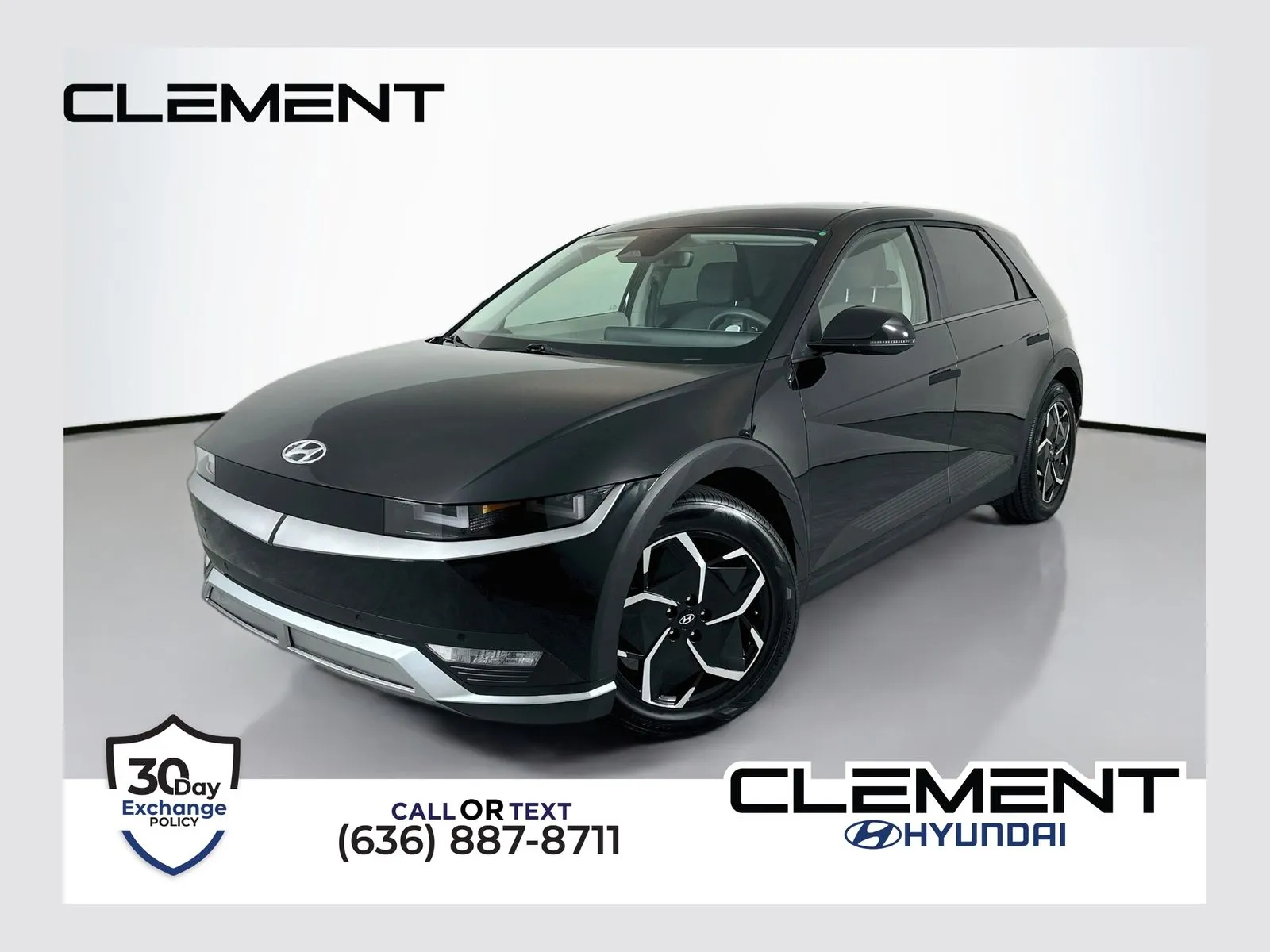 Black 2024 Hyundai IONIQ 5 SEL for sale in Wentzville, MO
