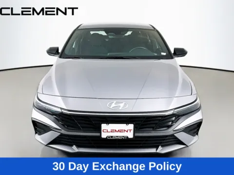 Another view of 2026 Hyundai Elantra SEL Sport for sale in Wentzville, MO at Clement Hyundai