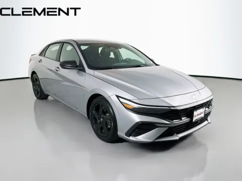 More photos of 2026 Hyundai Elantra SEL Sport at Clement Hyundai, MO