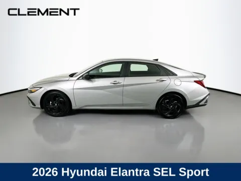 More photos of 2026 Hyundai Elantra SEL Sport at Clement Hyundai, MO