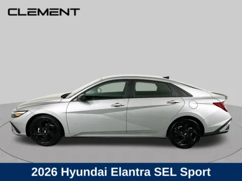 More photos of 2026 Hyundai Elantra SEL Sport at Clement Hyundai, MO