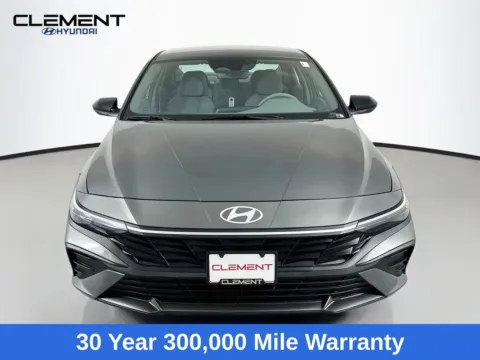 Photos of 2026 Hyundai Elantra SEL Sport for sale in Wentzville, MO at Clement Hyundai