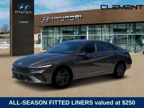 Photos of 2026 Hyundai Elantra SEL Sport for sale in Wentzville, MO at Clement Hyundai
