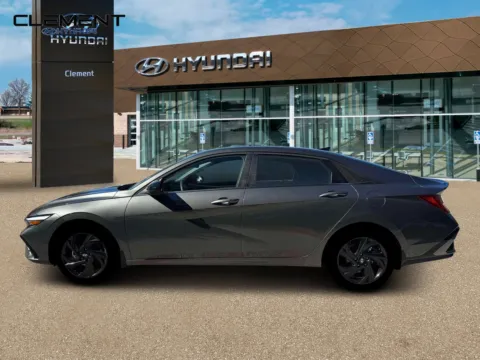 Another view of 2026 Hyundai Elantra SEL Sport for sale in Wentzville, MO at Clement Hyundai