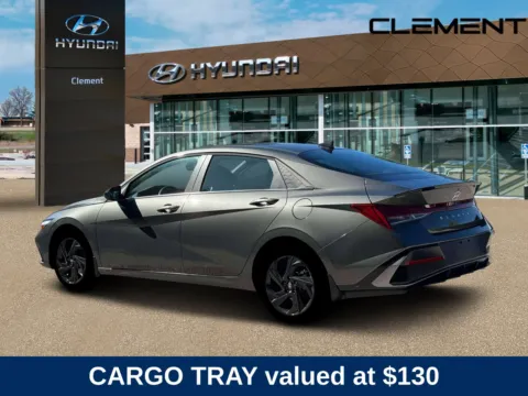 More photos of 2026 Hyundai Elantra SEL Sport at Clement Hyundai, MO