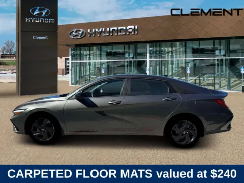 Another view of 2026 Hyundai Elantra SEL Sport for sale in Wentzville, MO at Clement Hyundai