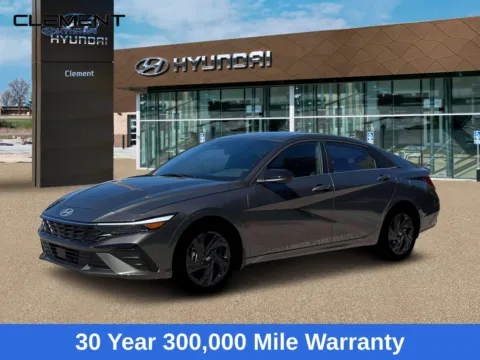 Photos of 2026 Hyundai Elantra SEL Sport for sale in Wentzville, MO at Clement Hyundai