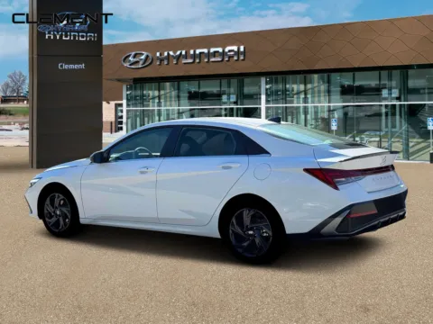 More photos of 2026 Hyundai Elantra SEL Sport at Clement Hyundai, MO