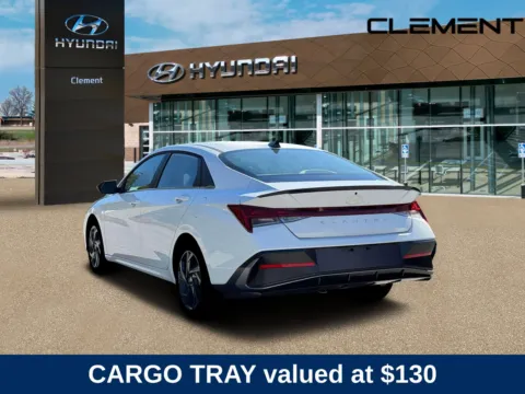 More photos of 2026 Hyundai Elantra SEL Sport at Clement Hyundai, MO