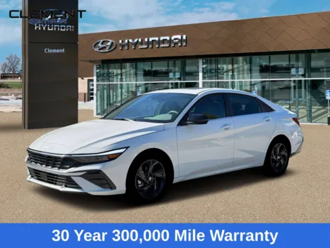 Photos of 2026 Hyundai Elantra SEL Sport for sale in Wentzville, MO at Clement Hyundai