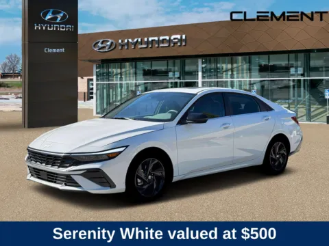 Photos of 2026 Hyundai Elantra SEL Sport for sale in Wentzville, MO at Clement Hyundai
