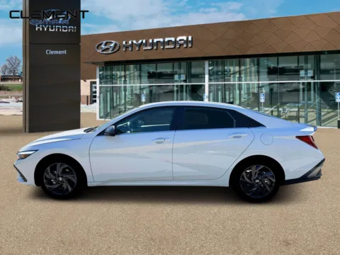 Another view of 2026 Hyundai Elantra SEL Sport for sale in Wentzville, MO at Clement Hyundai