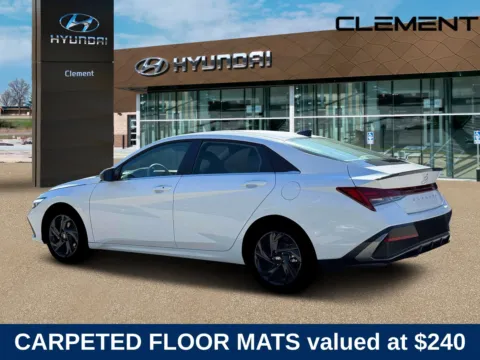More photos of 2026 Hyundai Elantra SEL Sport at Clement Hyundai, MO