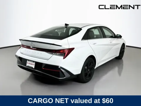More photos of 2026 Hyundai Elantra SEL Sport at Clement Hyundai, MO