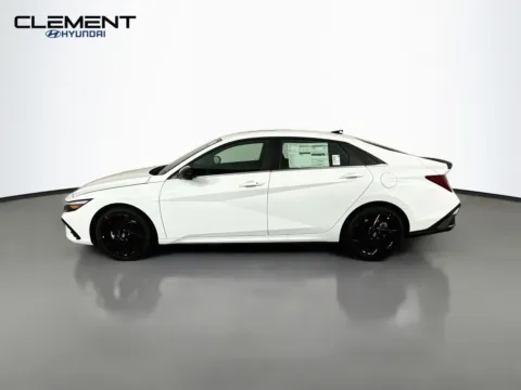 More photos of 2026 Hyundai Elantra SEL Sport at Clement Hyundai, MO