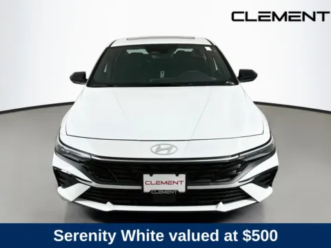 Photos of 2026 Hyundai Elantra SEL Sport for sale in Wentzville, MO at Clement Hyundai