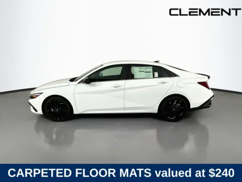 More photos of 2026 Hyundai Elantra SEL Sport at Clement Hyundai, MO