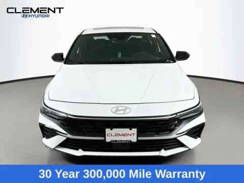 Photos of 2026 Hyundai Elantra SEL Sport for sale in Wentzville, MO at Clement Hyundai