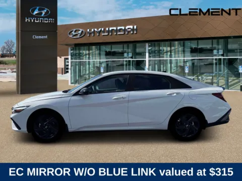 Another view of 2026 Hyundai Elantra SEL Sport for sale in Wentzville, MO at Clement Hyundai