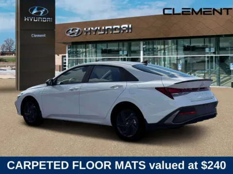 More photos of 2026 Hyundai Elantra SEL Sport at Clement Hyundai, MO