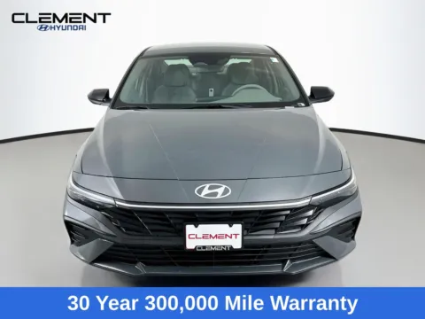 Photos of 2026 Hyundai Elantra SEL Sport for sale in Wentzville, MO at Clement Hyundai
