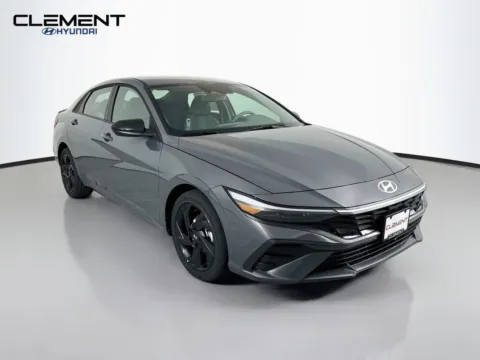 Another view of 2026 Hyundai Elantra SEL Sport for sale in Wentzville, MO at Clement Hyundai