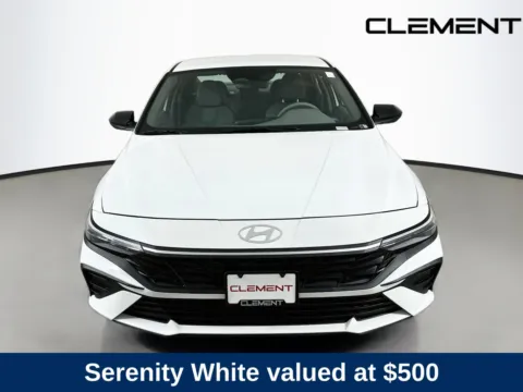 Photos of 2026 Hyundai Elantra SEL Sport for sale in Wentzville, MO at Clement Hyundai