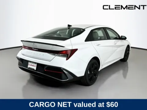 More photos of 2026 Hyundai Elantra SEL Sport at Clement Hyundai, MO