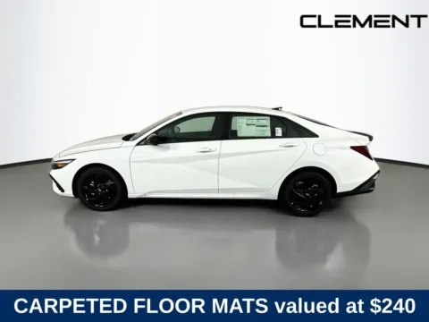 More photos of 2026 Hyundai Elantra SEL Sport at Clement Hyundai, MO
