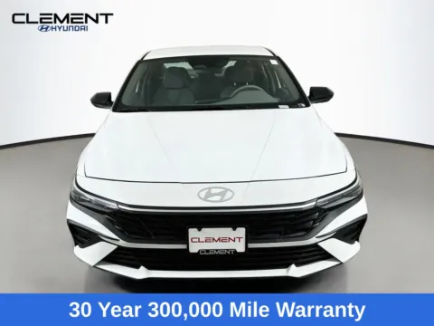 Photos of 2026 Hyundai Elantra SEL Sport for sale in Wentzville, MO at Clement Hyundai