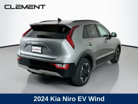 More photos of 2024 Kia Niro EV Wind at Clement Hyundai, MO