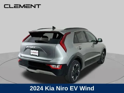 More photos of 2024 Kia Niro EV Wind at Clement Hyundai, MO