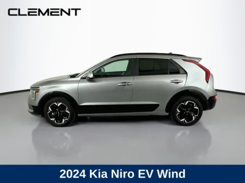 More photos of 2024 Kia Niro EV Wind at Clement Hyundai, MO