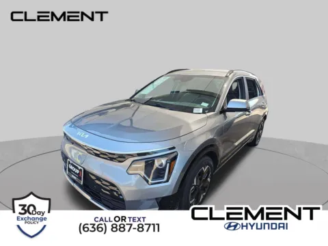 Gray 2024 Kia Niro EV Wind for sale in Wentzville, MO