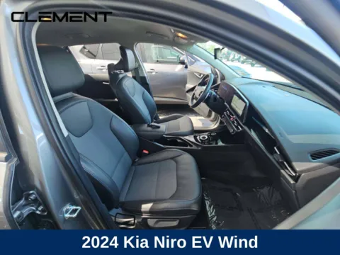 More photos of 2024 Kia Niro EV Wind at Clement Hyundai, MO