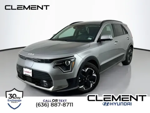 Gray 2024 Kia Niro EV Wind for sale in Wentzville, MO