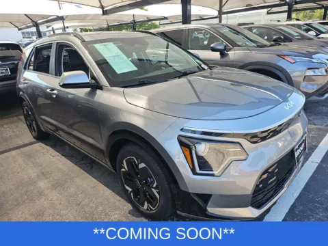 Photos of 2024 Kia Niro EV Wind for sale in Wentzville, MO at Clement Hyundai