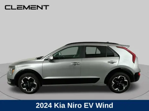 More photos of 2024 Kia Niro EV Wind at Clement Hyundai, MO