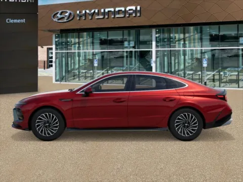 Another view of 2026 Hyundai Sonata Hybrid SEL for sale in Wentzville, MO at Clement Hyundai