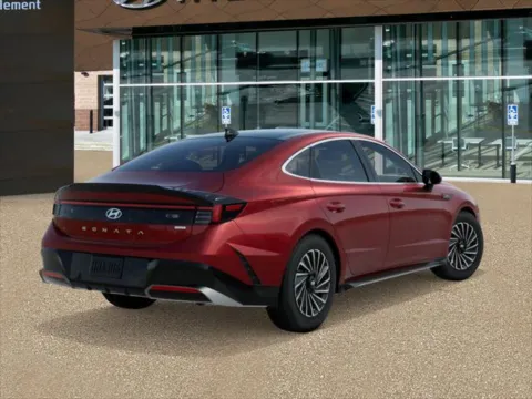 More photos of 2026 Hyundai Sonata Hybrid SEL at Clement Hyundai, MO