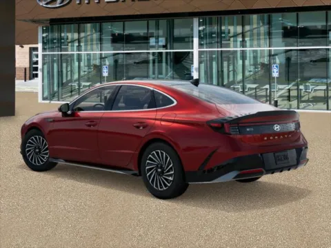 More photos of 2026 Hyundai Sonata Hybrid SEL at Clement Hyundai, MO