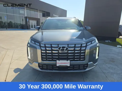 Photos of 2025 Hyundai Palisade Calligraphy for sale in Wentzville, MO at Clement Hyundai