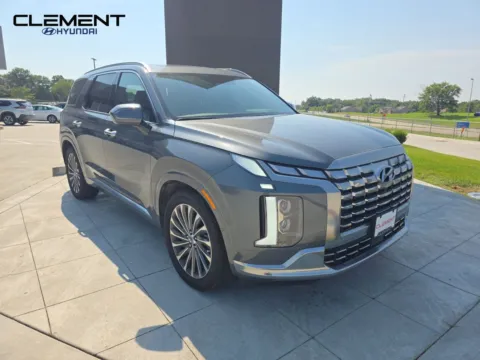 Another view of 2025 Hyundai Palisade Calligraphy for sale in Wentzville, MO at Clement Hyundai