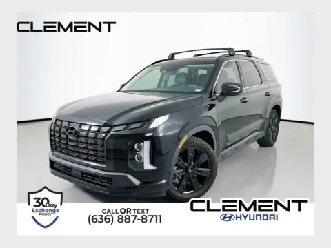 Black 2024 Hyundai Palisade XRT for sale in Wentzville, MO