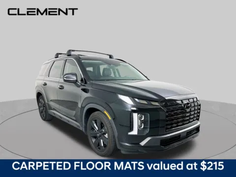 Another view of 2024 Hyundai Palisade XRT for sale in Wentzville, MO at Clement Hyundai