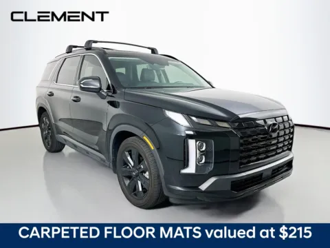 Another view of 2024 Hyundai Palisade XRT for sale in Wentzville, MO at Clement Hyundai